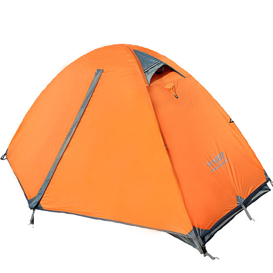 Ultra-Light Double-Layer Rainproof Camping Tent | Durable Outdoor Gear for High Mountains, Snowfields, and Adventures