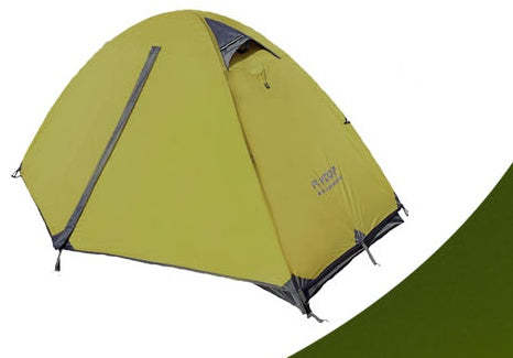 Ultra-Light Double-Layer Rainproof Camping Tent | Durable Outdoor Gear for High Mountains, Snowfields, and Adventures