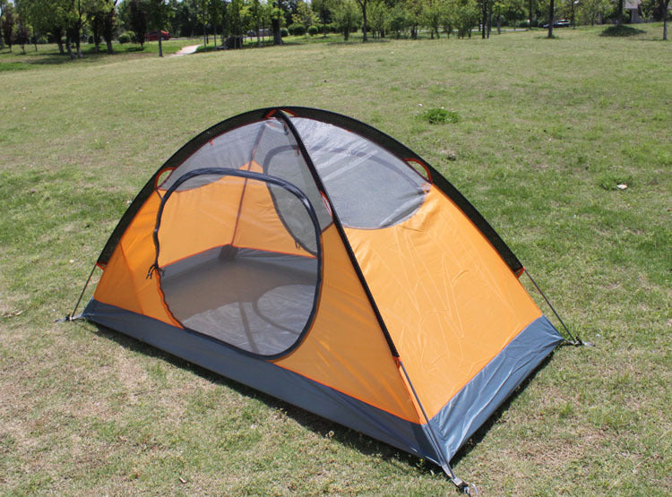 Ultra-Light Double-Layer Rainproof Camping Tent | Durable Outdoor Gear for High Mountains, Snowfields, and Adventures